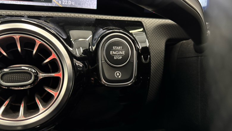 Mercedes-Benz CLA 200 AMG Line Premium 4dr Tip Auto Petrol Saloon